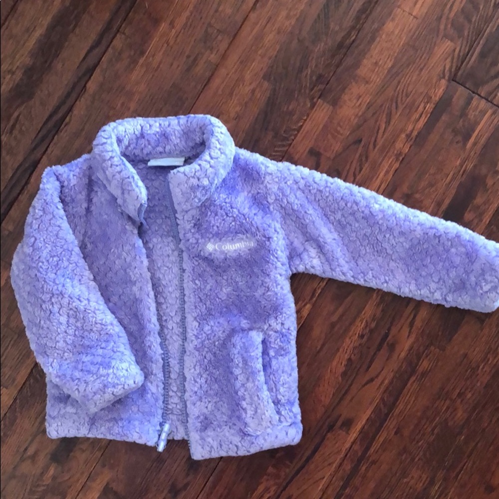 Toddler Columbia Jacket, 2T